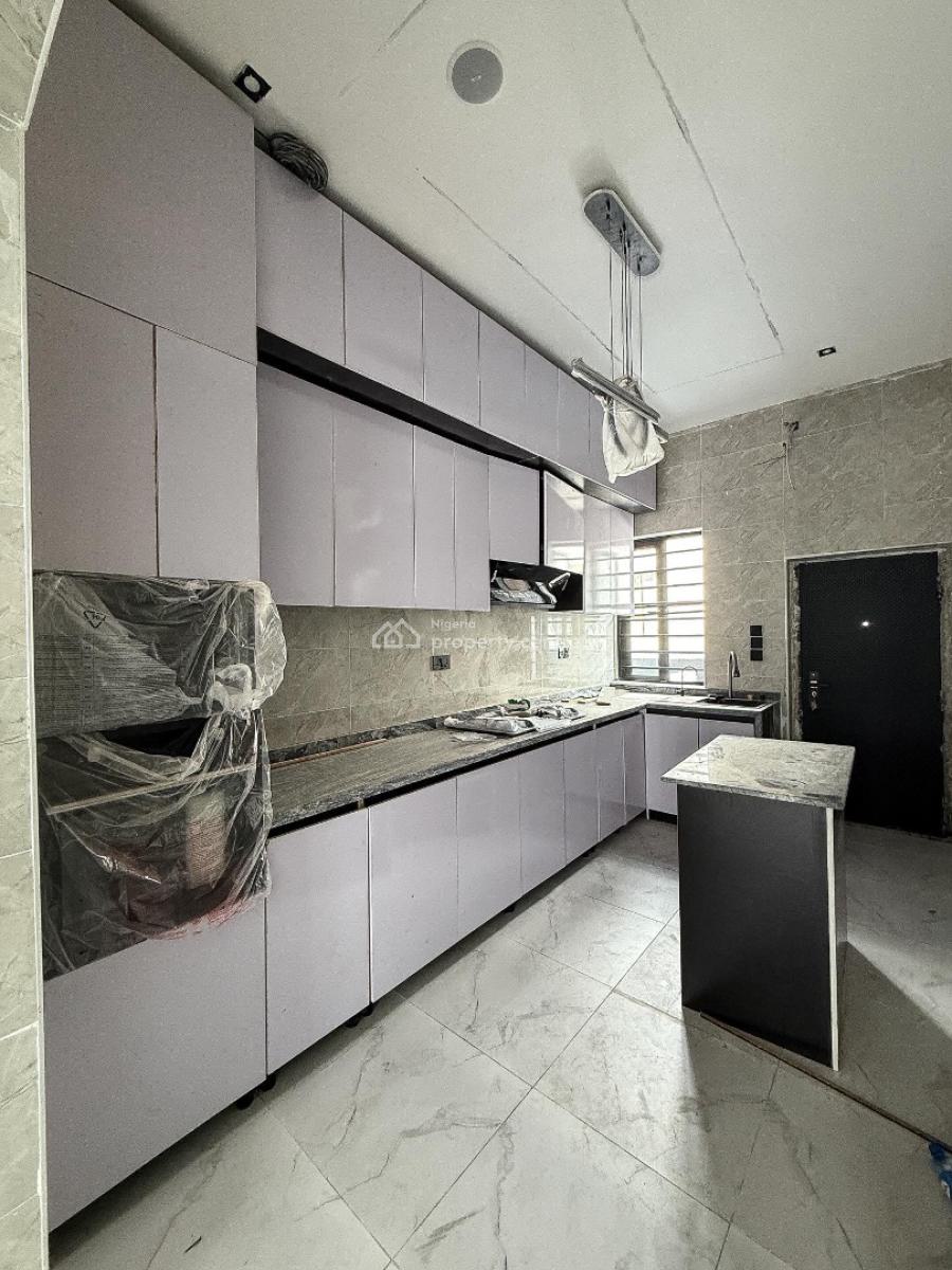 Lovely 4 Bedroom Terrace Duplex, Ikota, Lekki, Lagos, Terraced Duplex for Sale