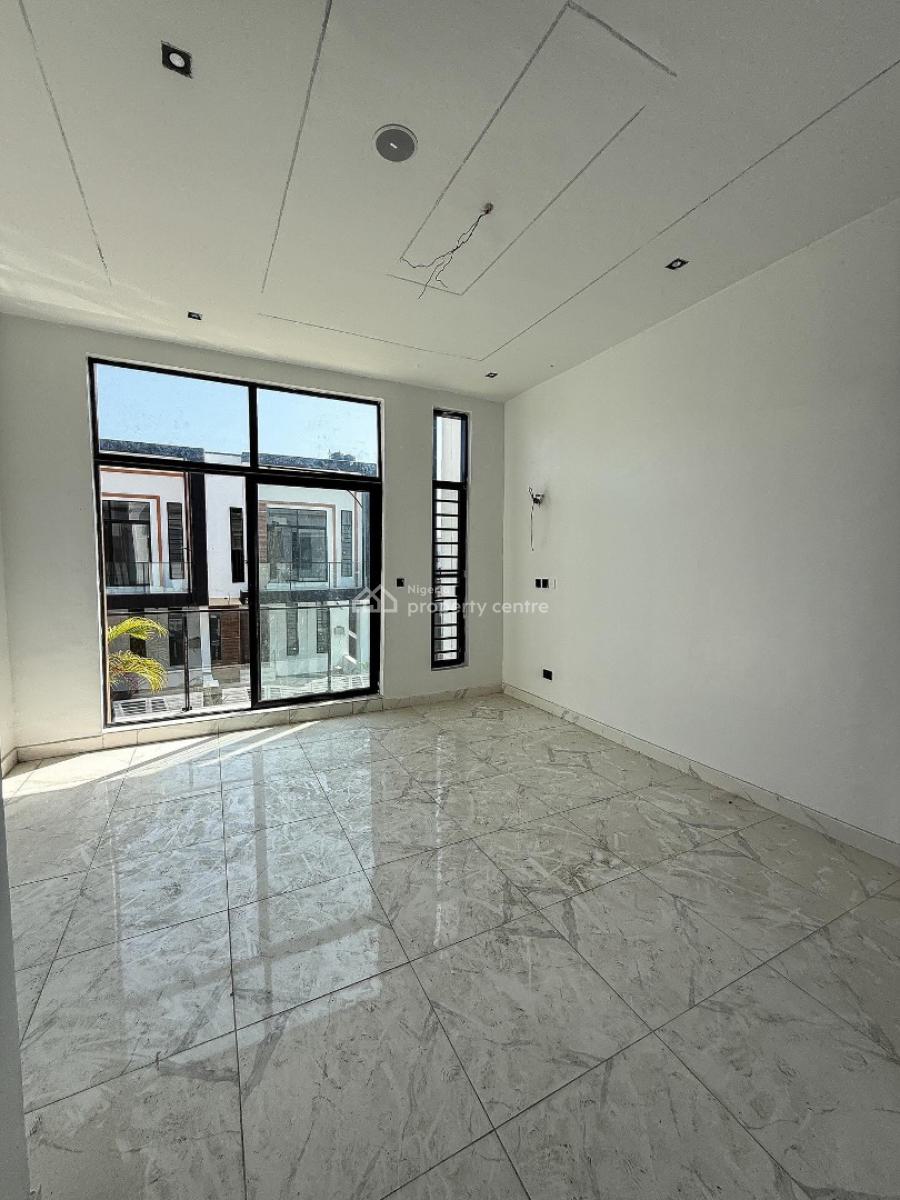 Lovely 4 Bedroom Terrace Duplex, Ikota, Lekki, Lagos, Terraced Duplex for Sale