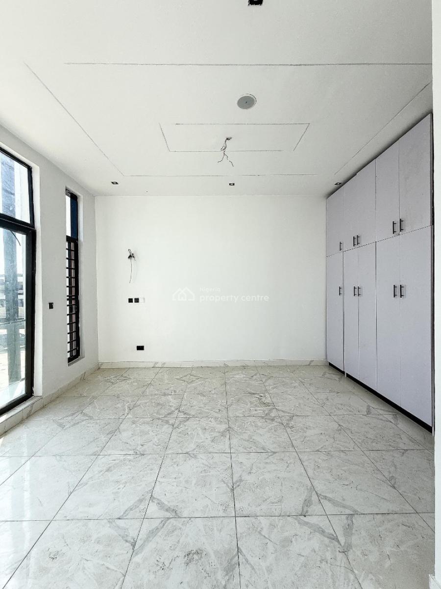 Lovely 4 Bedroom Terrace Duplex, Ikota, Lekki, Lagos, Terraced Duplex for Sale