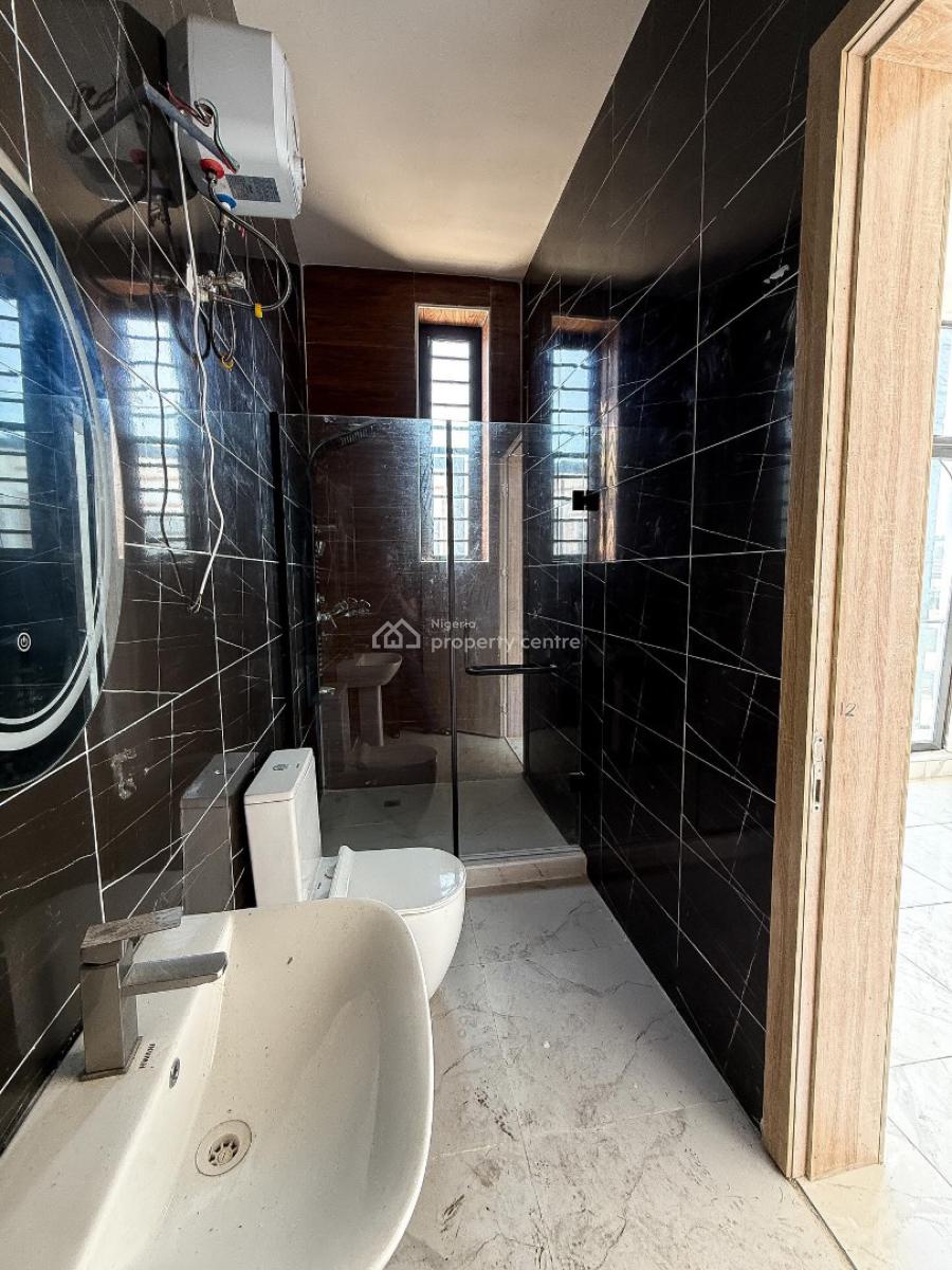 Lovely 4 Bedroom Terrace Duplex, Ikota, Lekki, Lagos, Terraced Duplex for Sale