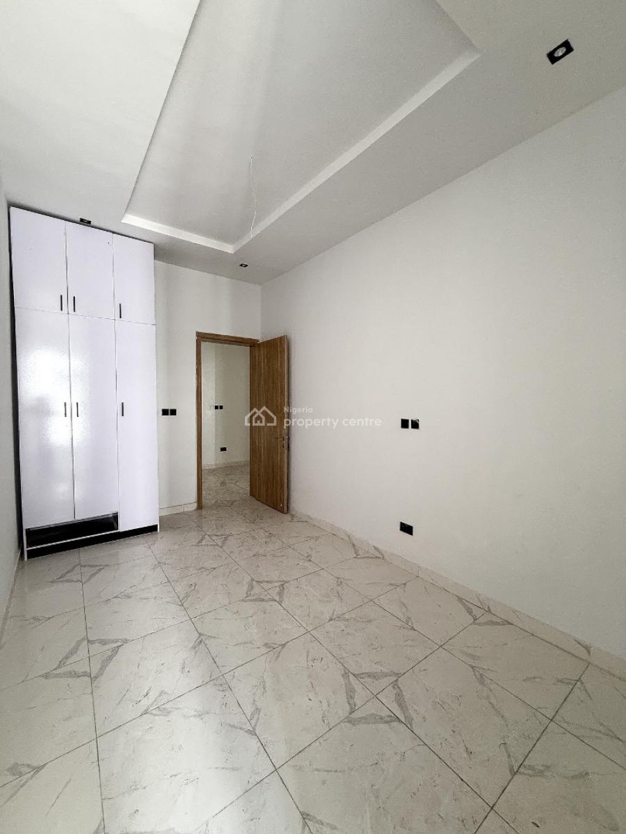 Lovely 4 Bedroom Terrace Duplex, Ikota, Lekki, Lagos, Terraced Duplex for Sale