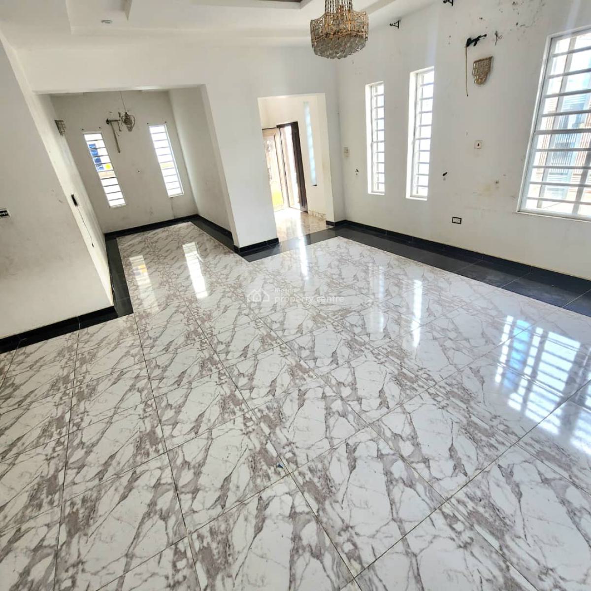 Spacious Parlor Space Studio Apartment, Ikota, Lekki, Lagos, Ikota, Lekki, Lagos, Flat / Apartment for Rent