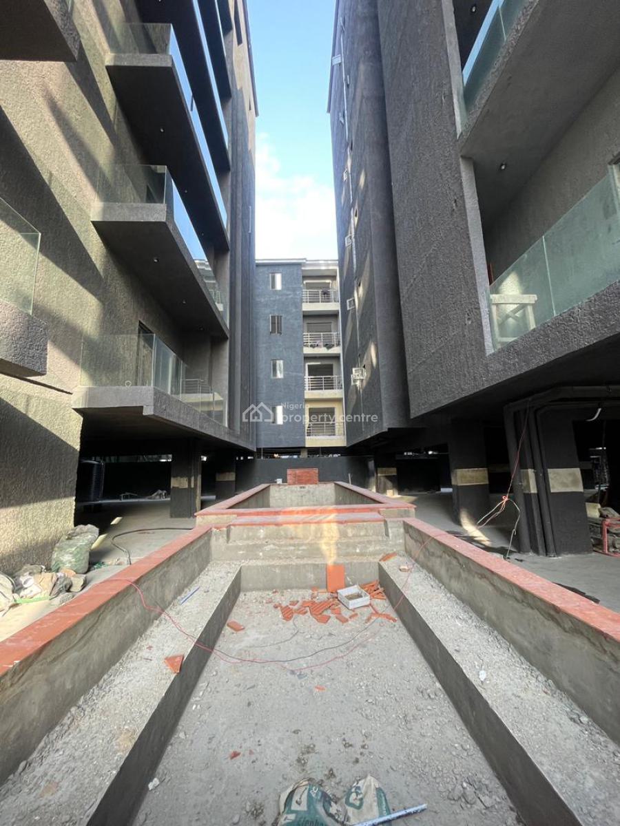 Spacious 3 Bedroom Apartments, Ikate Elegushi, Lekki, Lagos, Flat / Apartment for Sale