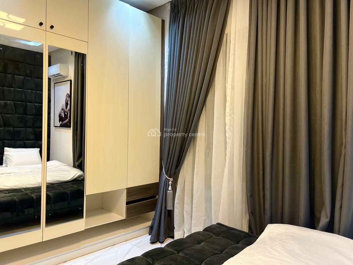 3 Bedrooms Terrace Duplex with Swimming Pool, Air Hockey and Children, Lekki Phase 1, Lekki, Lagos, Flat / Apartment Short Let