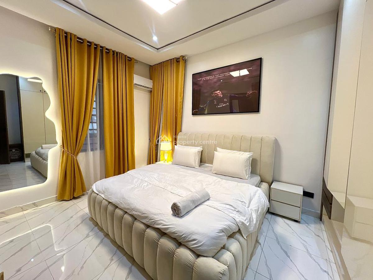 3 Bedrooms Terrace Duplex with Swimming Pool, Air Hockey and Children, Lekki Phase 1, Lekki, Lagos, Flat / Apartment Short Let