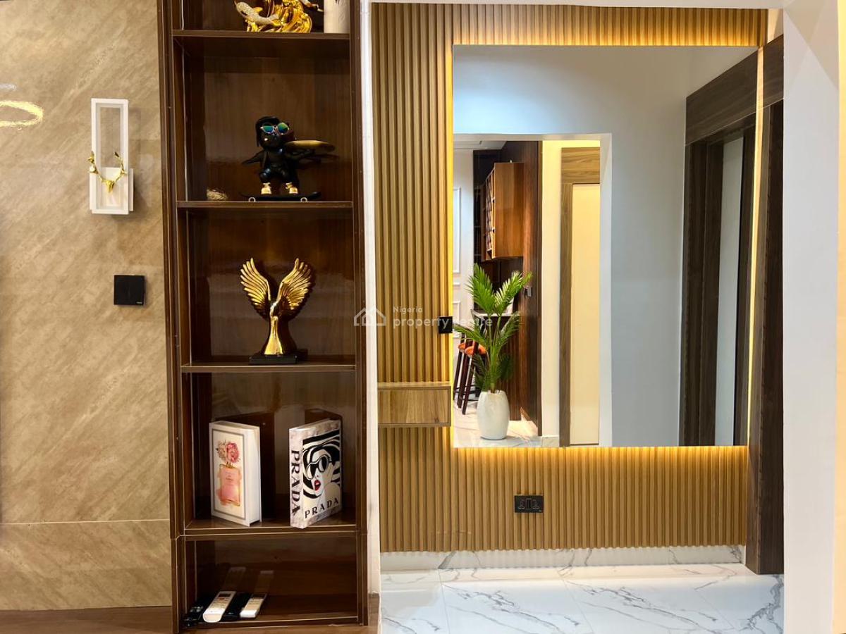 3 Bedrooms Terrace Duplex with Swimming Pool, Air Hockey and Children, Lekki Phase 1, Lekki, Lagos, Flat / Apartment Short Let