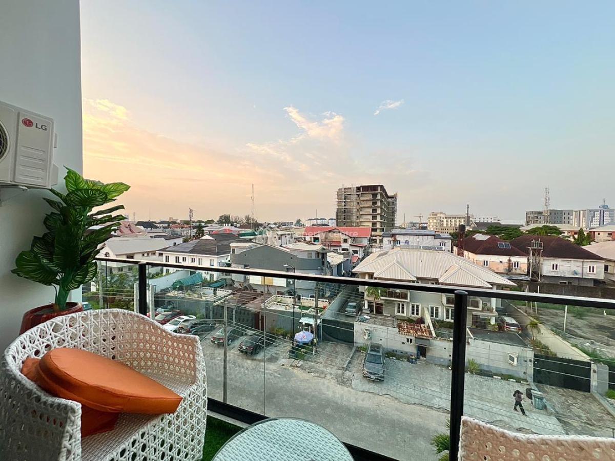 3 Bedrooms Terrace Duplex with Swimming Pool, Air Hockey and Children, Lekki Phase 1, Lekki, Lagos, Flat / Apartment Short Let