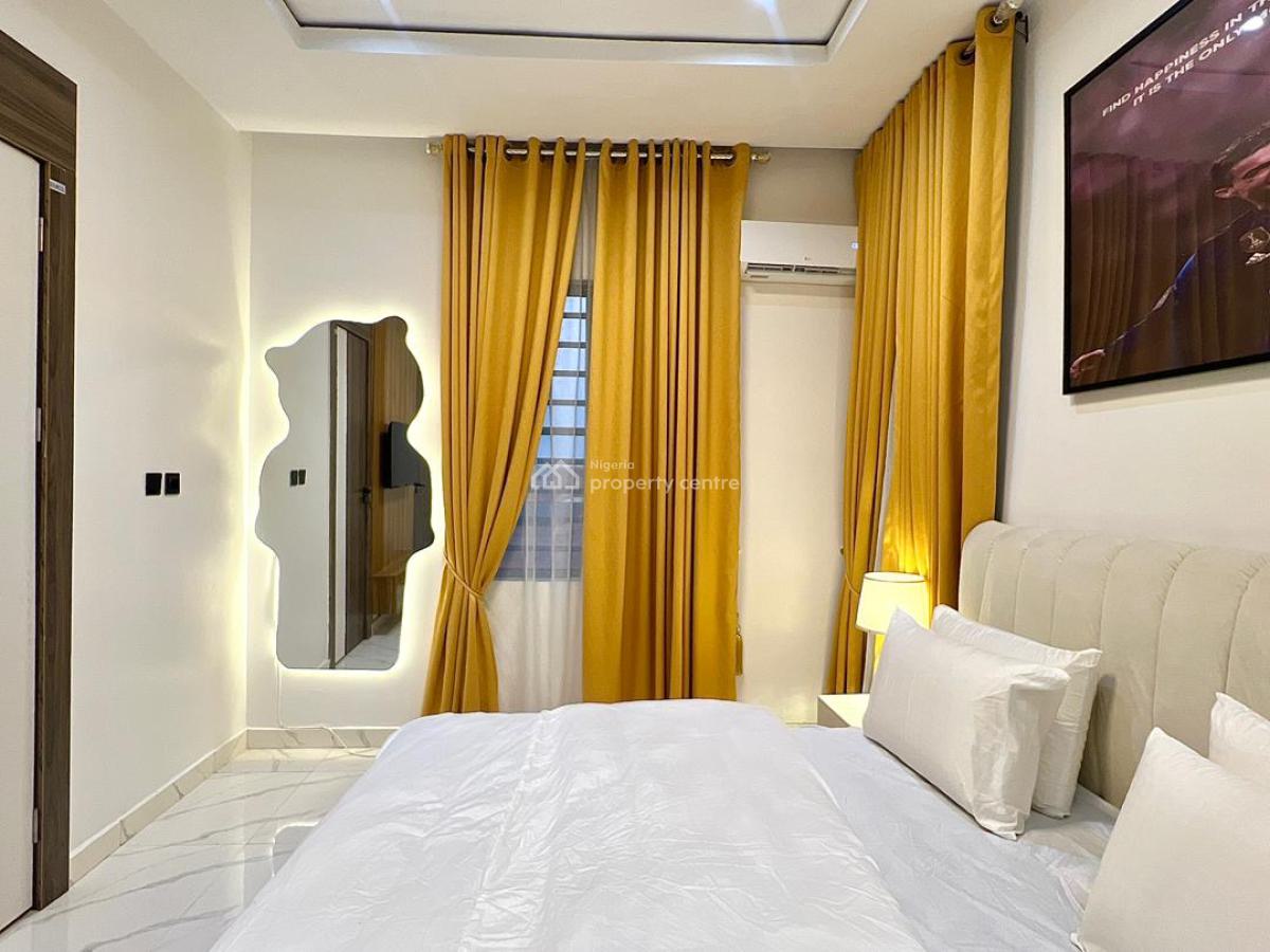 3 Bedrooms Terrace Duplex with Swimming Pool, Air Hockey and Children, Lekki Phase 1, Lekki, Lagos, Flat / Apartment Short Let