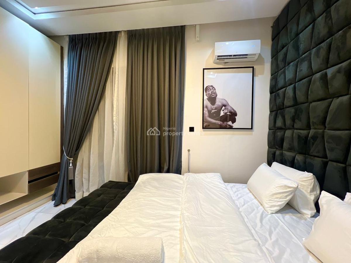 3 Bedrooms Terrace Duplex with Swimming Pool, Air Hockey and Children, Lekki Phase 1, Lekki, Lagos, Flat / Apartment Short Let