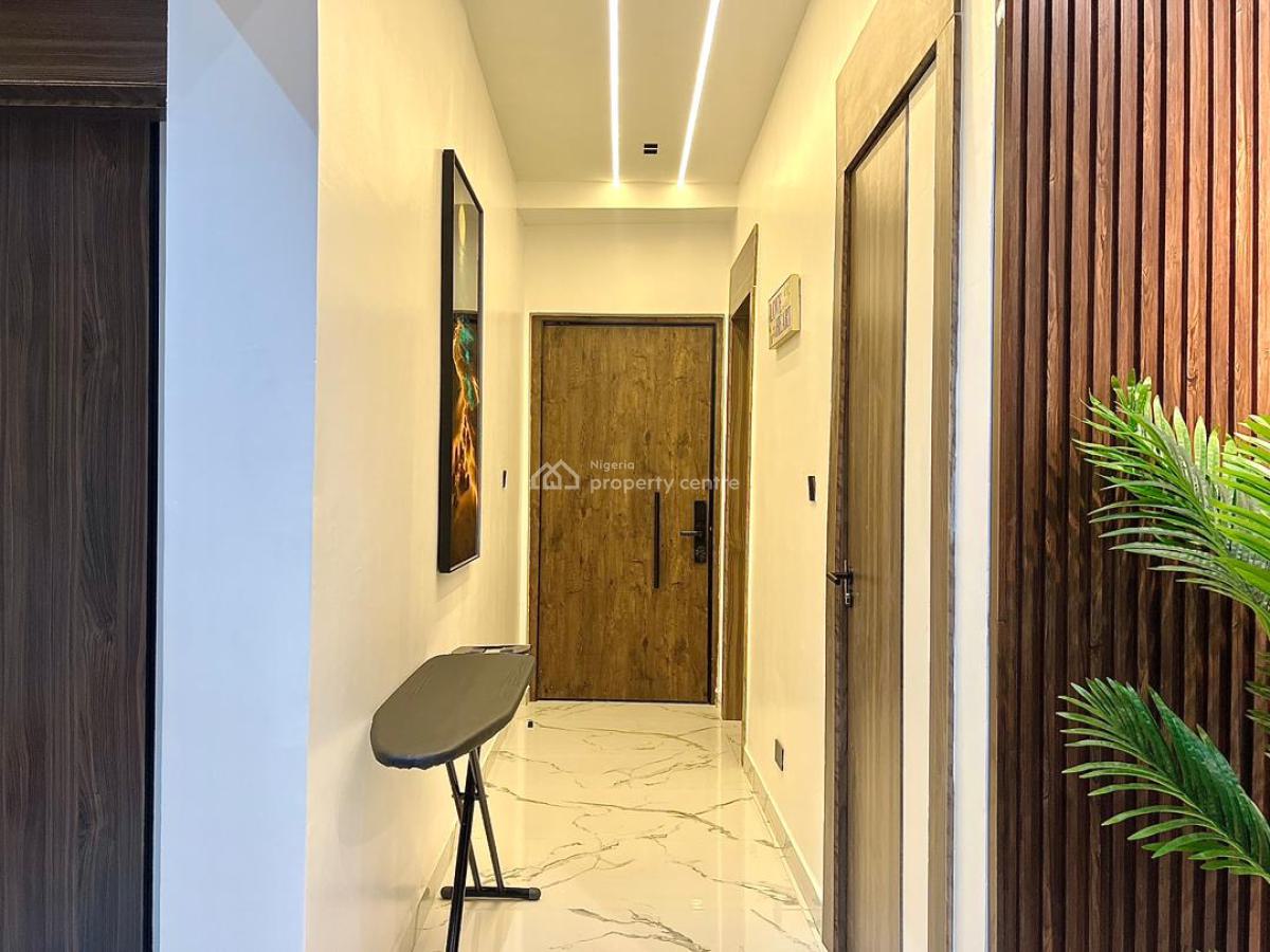 3 Bedrooms Terrace Duplex with Swimming Pool, Air Hockey and Children, Lekki Phase 1, Lekki, Lagos, Flat / Apartment Short Let