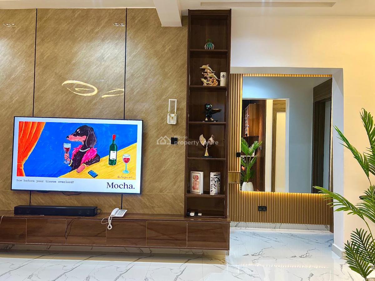 3 Bedrooms Terrace Duplex with Swimming Pool, Air Hockey and Children, Lekki Phase 1, Lekki, Lagos, Flat / Apartment Short Let