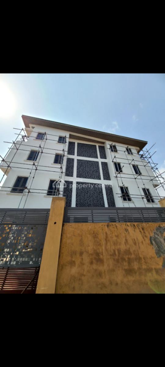 Tastefully Furnished 14 Units of 1-bedroom Apartment, Akoka, Yaba, Lagos, Block of Flats for Sale