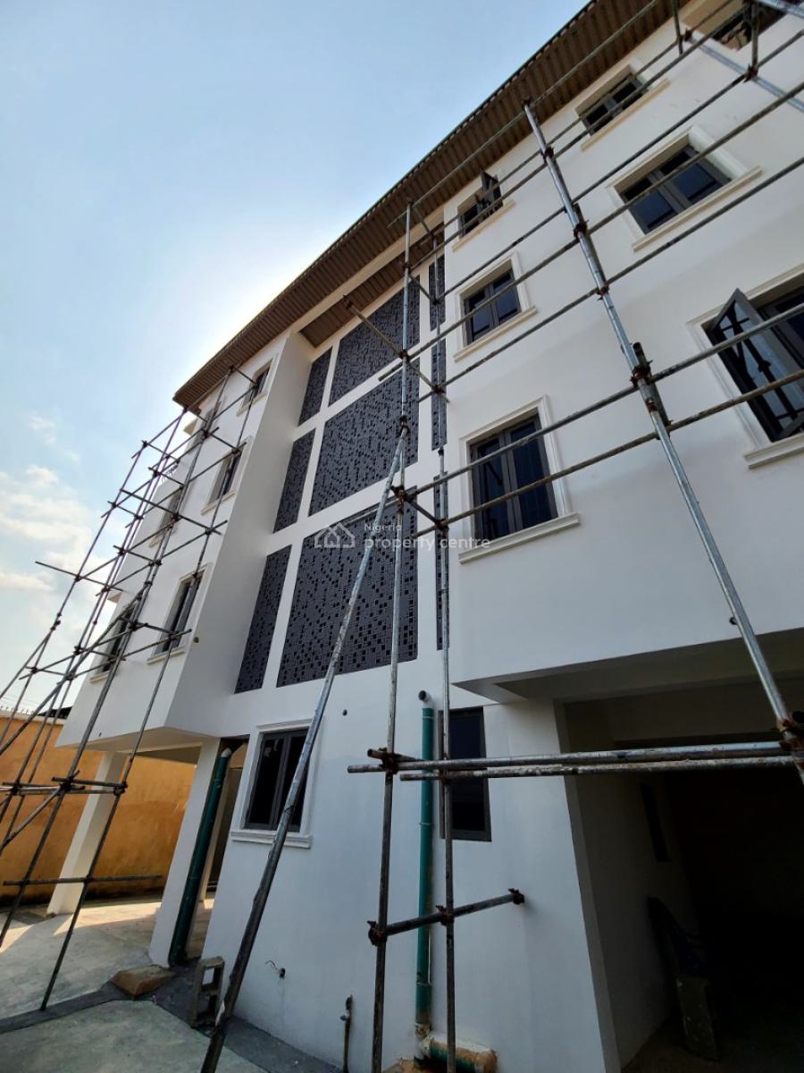 Tastefully Furnished 14 Units of 1 Bedroom Apartment, Akoka, Yaba, Lagos, Block of Flats for Sale