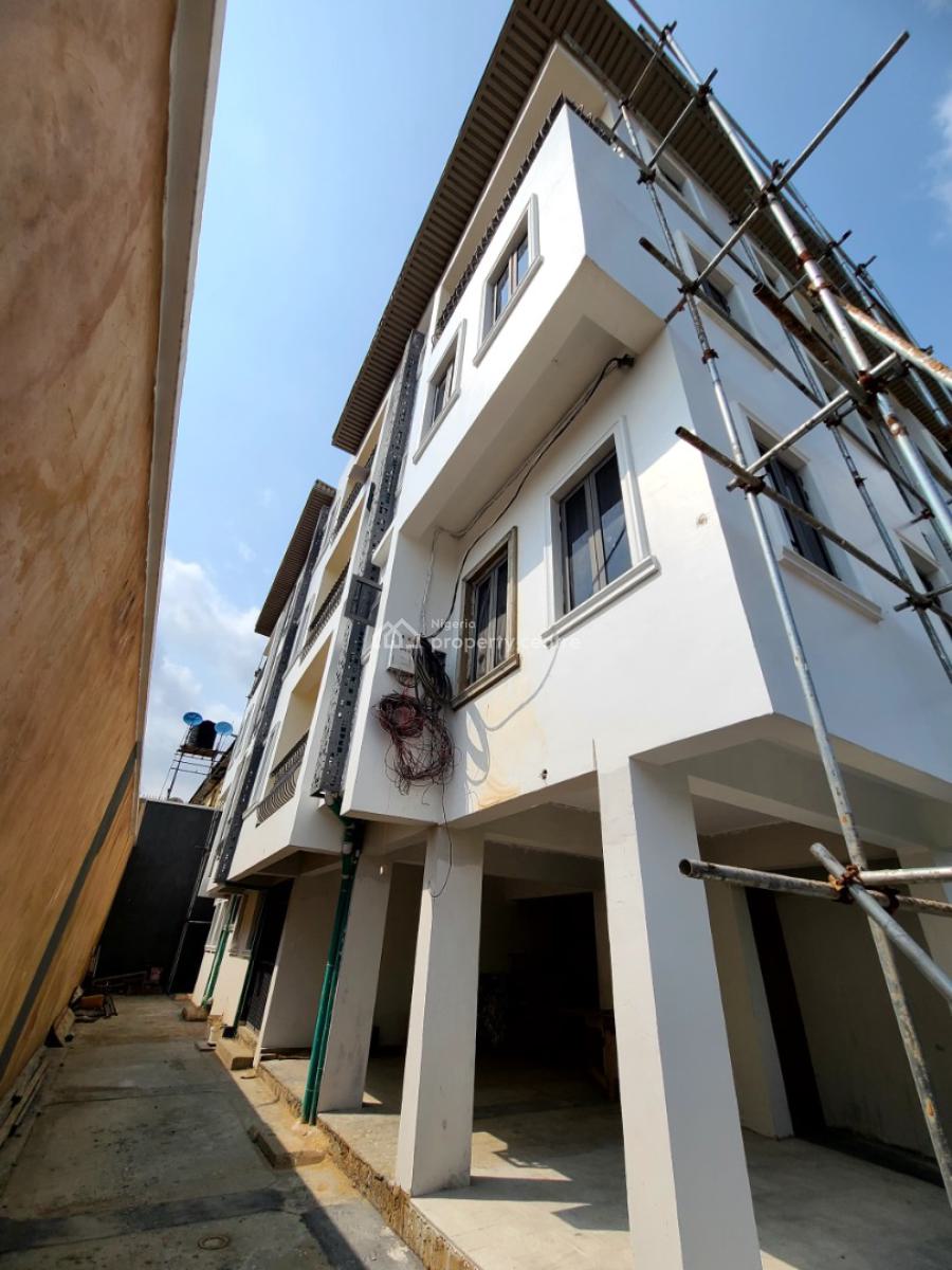 Tastefully Furnished 14 Units of 1 Bedroom Apartment, Akoka, Yaba, Lagos, Block of Flats for Sale