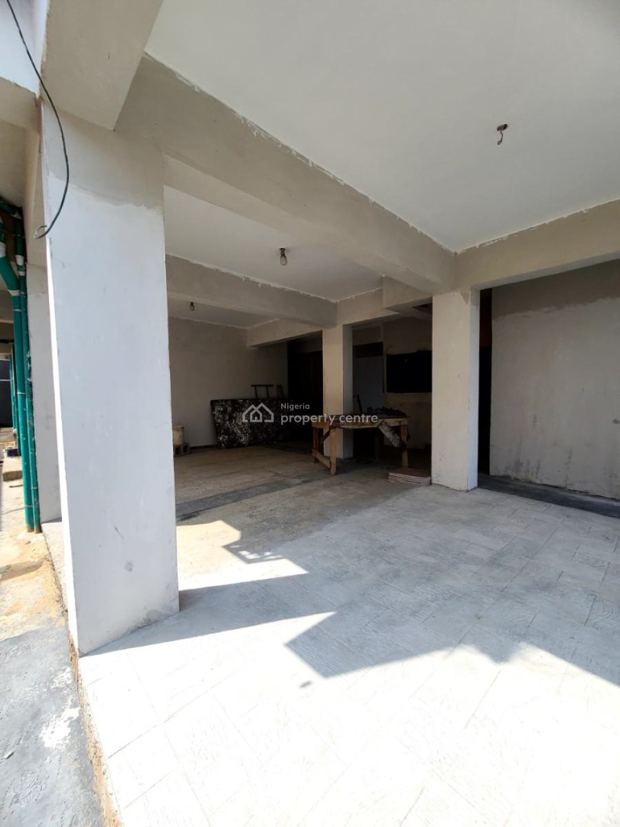 Tastefully Furnished 14 Units of 1 Bedroom Apartment, Akoka, Yaba, Lagos, Block of Flats for Sale