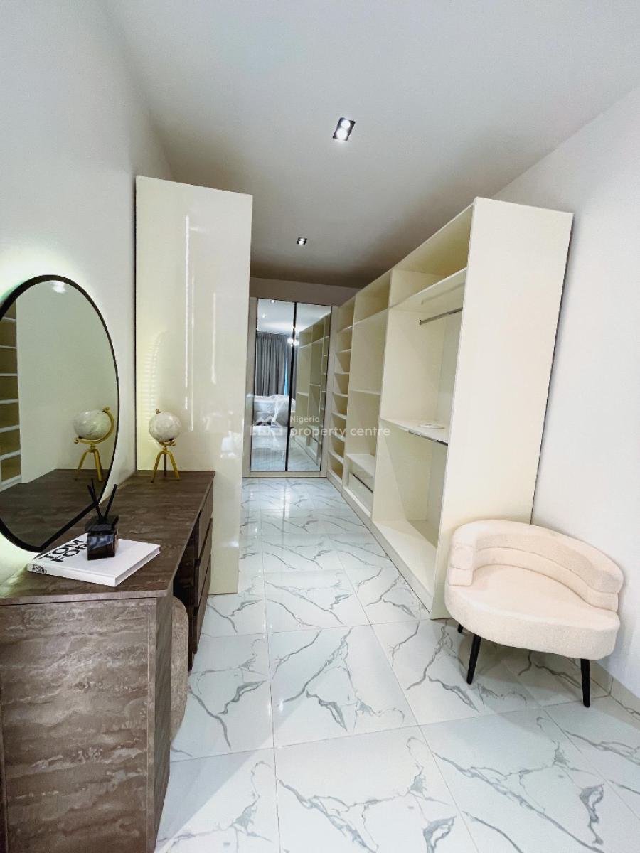 Brand New 2 Bedroom Penthouse Apartment with Ps5, Cinema and Swimming, Lekki Phase 1, Lekki, Lagos, Flat / Apartment Short Let