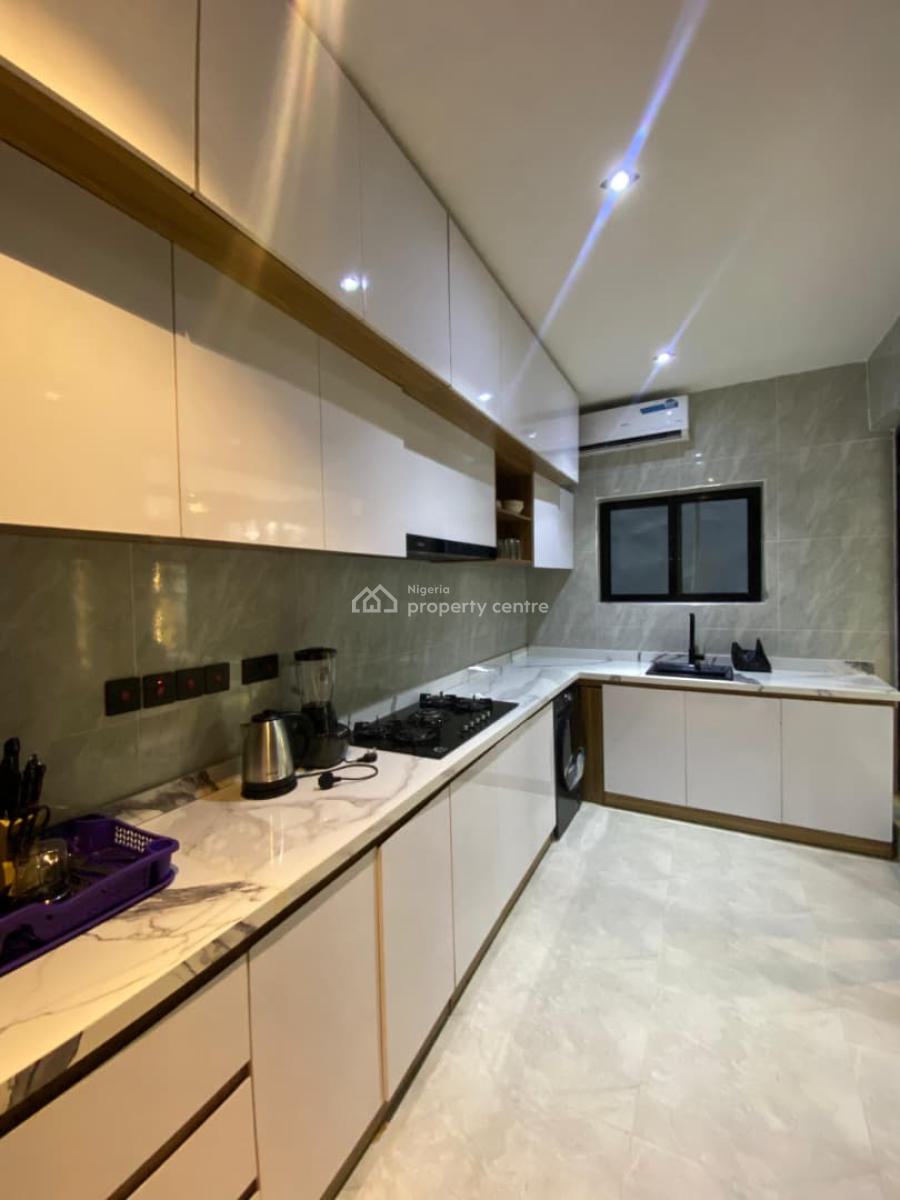 Furnished 2 Bedroom Apartment with Elevator in Ikate., Ikate, Ikate, Lekki, Lagos, Block of Flats for Sale