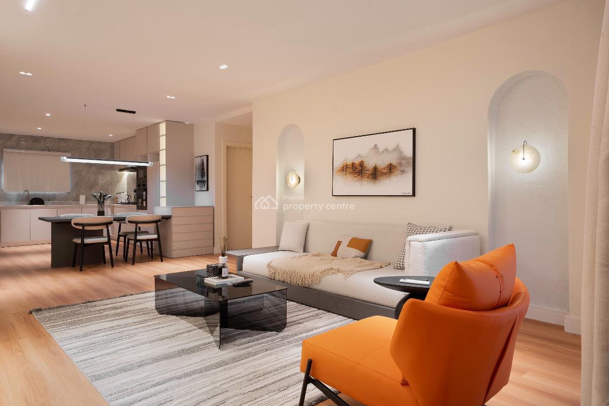 a Luxurious 3 Bedroom Apartment at Lekki Phase 1 with Ps5 & Swimming, Lekki Phase 1, Lekki, Lagos, Flat / Apartment Short Let