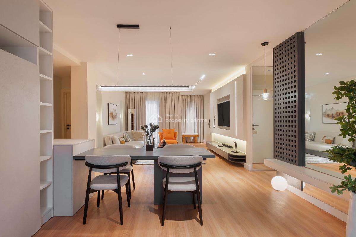 a Luxurious 3 Bedroom Apartment at Lekki Phase 1 with Ps5 & Swimming, Lekki Phase 1, Lekki, Lagos, Flat / Apartment Short Let