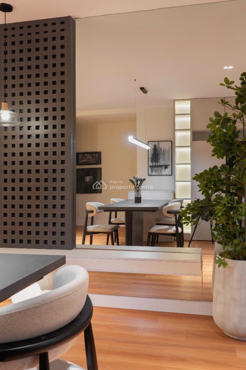 a Luxurious 3 Bedroom Apartment at Lekki Phase 1 with Ps5 & Swimming, Lekki Phase 1, Lekki, Lagos, Flat / Apartment Short Let