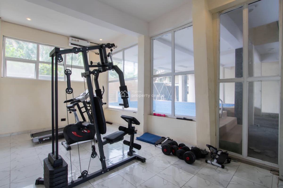 a Luxurious 1 Bedroom Apartment at Lekki Phase 1 with Ps5 & Swimming, Lekki Phase 1, Lekki, Lagos, Flat / Apartment Short Let
