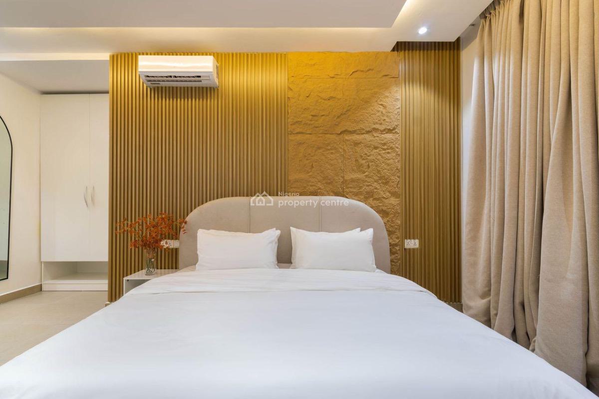 Brand New 2 Bedroom Penthouse Apartment with Ps5, Cinema and Swimming, Victoria Island (vi), Lagos, Flat / Apartment Short Let