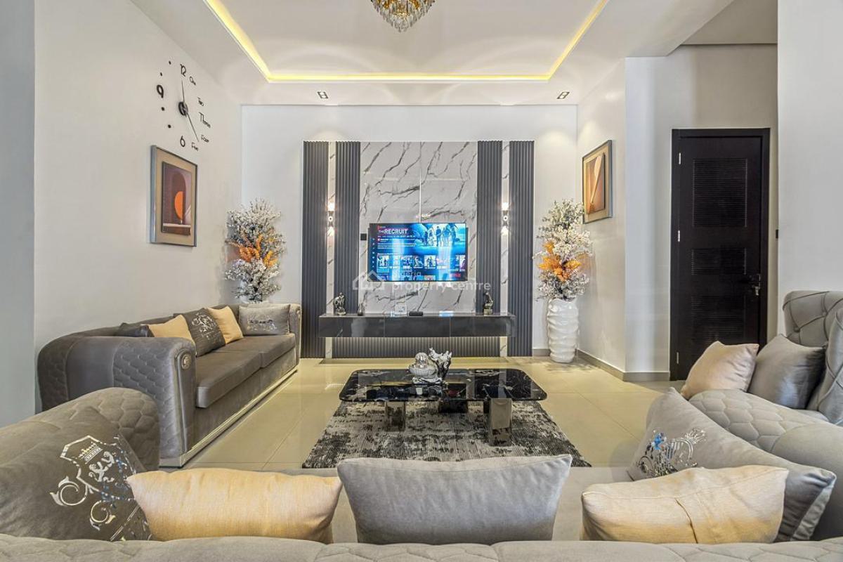 Newly Launched 2 Bedroom Lekki Phase1, Lekki Phase1, Lekki, Lagos, Flat / Apartment Short Let