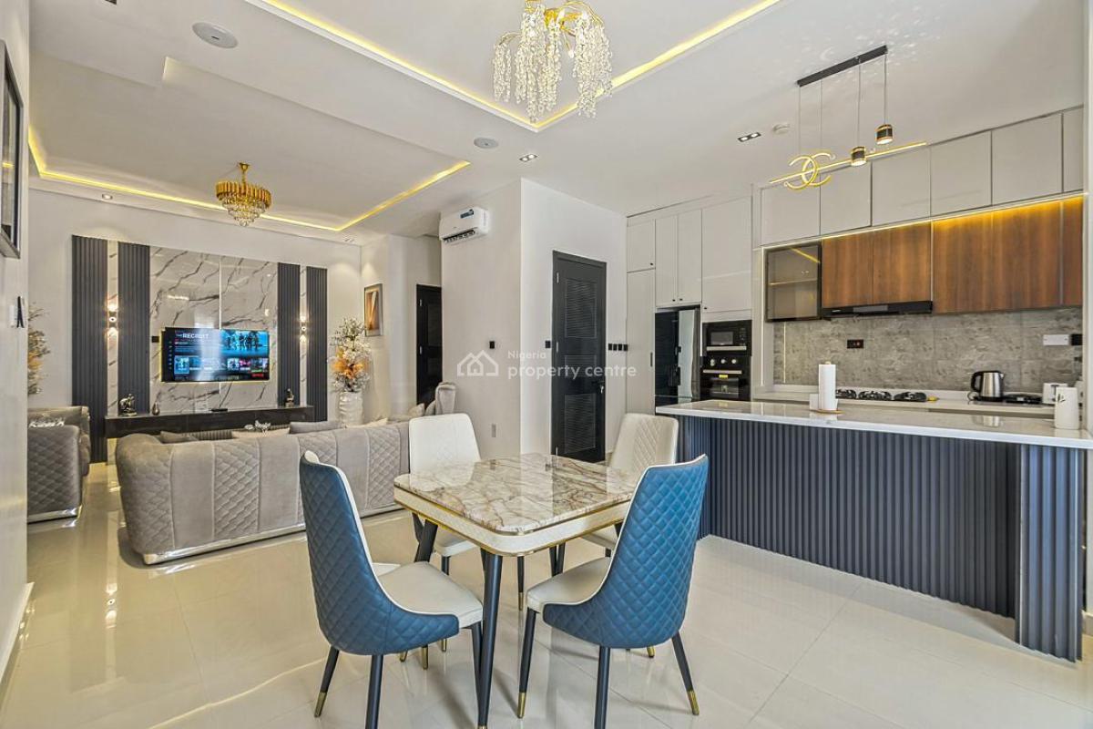 Newly Launched 2 Bedroom Lekki Phase1, Lekki Phase1, Lekki, Lagos, Flat / Apartment Short Let