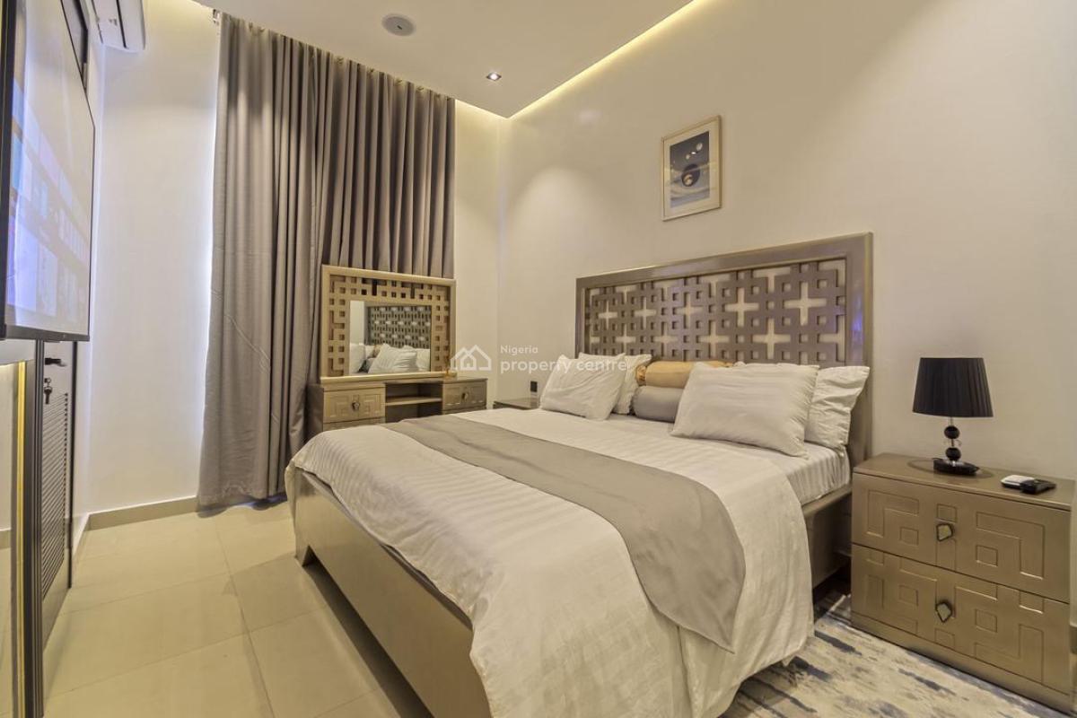 Newly Launched 2 Bedroom Lekki Phase1, Lekki Phase1, Lekki, Lagos, Flat / Apartment Short Let