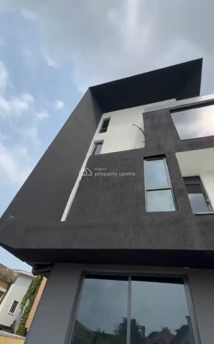 Luxury 6bedroom, Osborne Phase 1, Ikoyi, Lagos, Detached Duplex for Sale