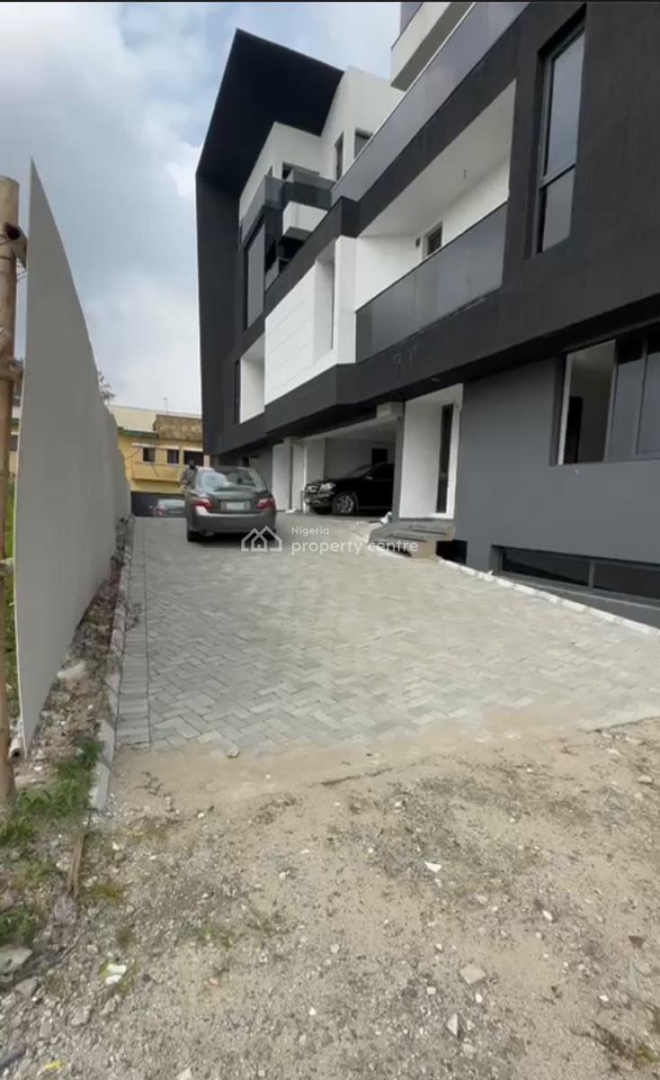 Luxury 6bedroom, Osborne Phase 1, Ikoyi, Lagos, Detached Duplex for Sale