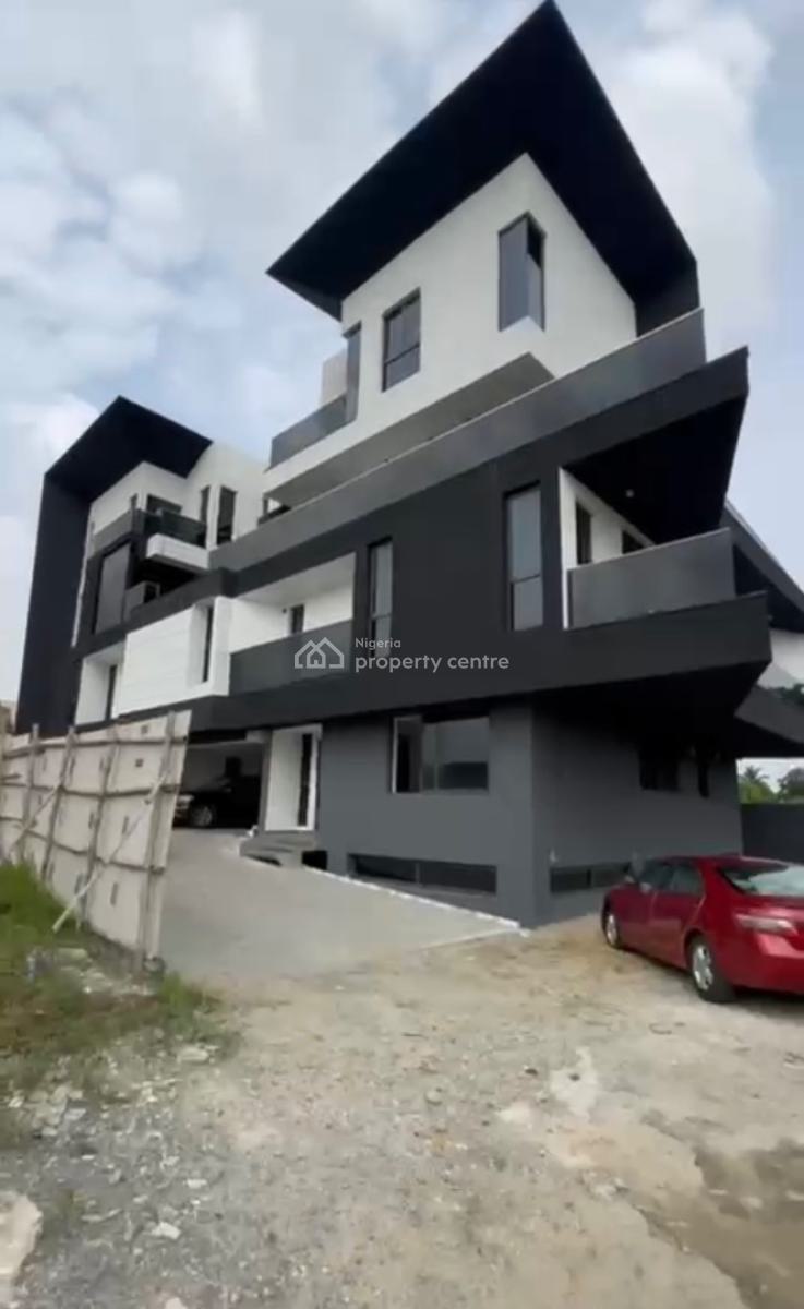 Luxury 6bedroom, Osborne Phase 1, Ikoyi, Lagos, Detached Duplex for Sale