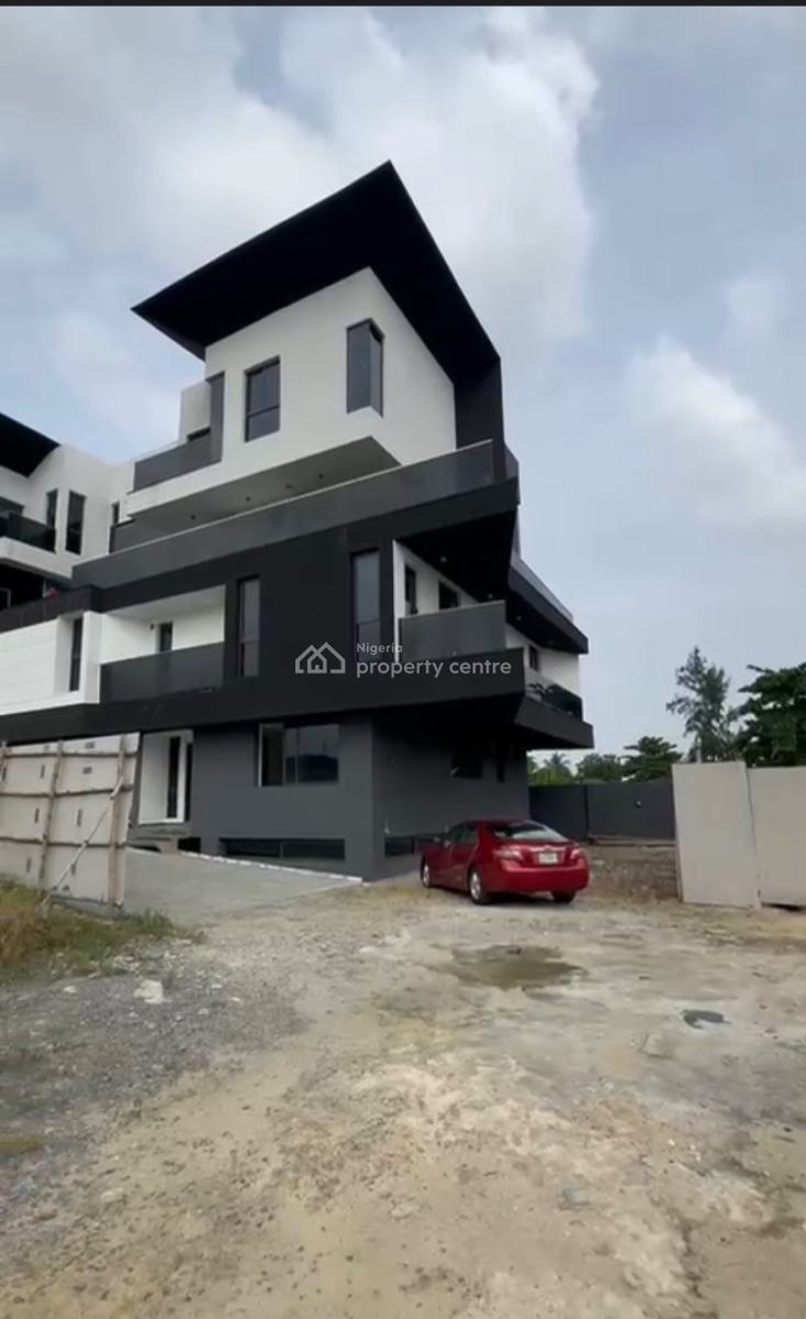 Luxury 6bedroom, Osborne Phase 1, Ikoyi, Lagos, Detached Duplex for Sale