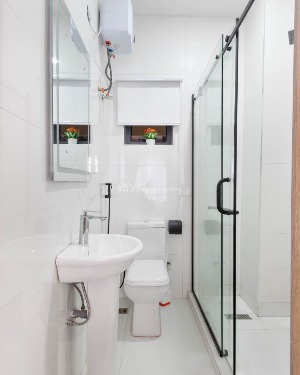 Luxury 3bedroom with Ps5 Pool and Gym, Old Ikoyi, Ikoyi, Lagos, Flat / Apartment Short Let