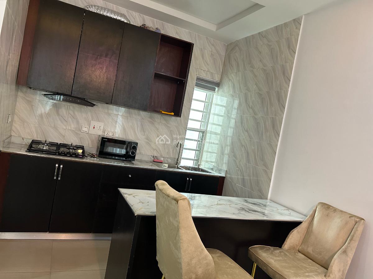 Luxury Room&parlor Newly Built Apartment in a Secured Estate, Victor Street Off Ilaje, Ilaje, Ajah, Lagos, Mini Flat (room and Parlour) Short Let