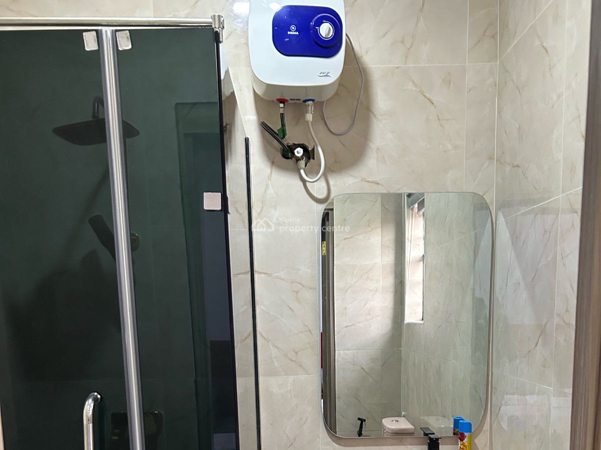 Luxury Room&parlor Newly Built Apartment in a Secured Estate, Victor Street Off Ilaje, Ilaje, Ajah, Lagos, Mini Flat (room and Parlour) Short Let