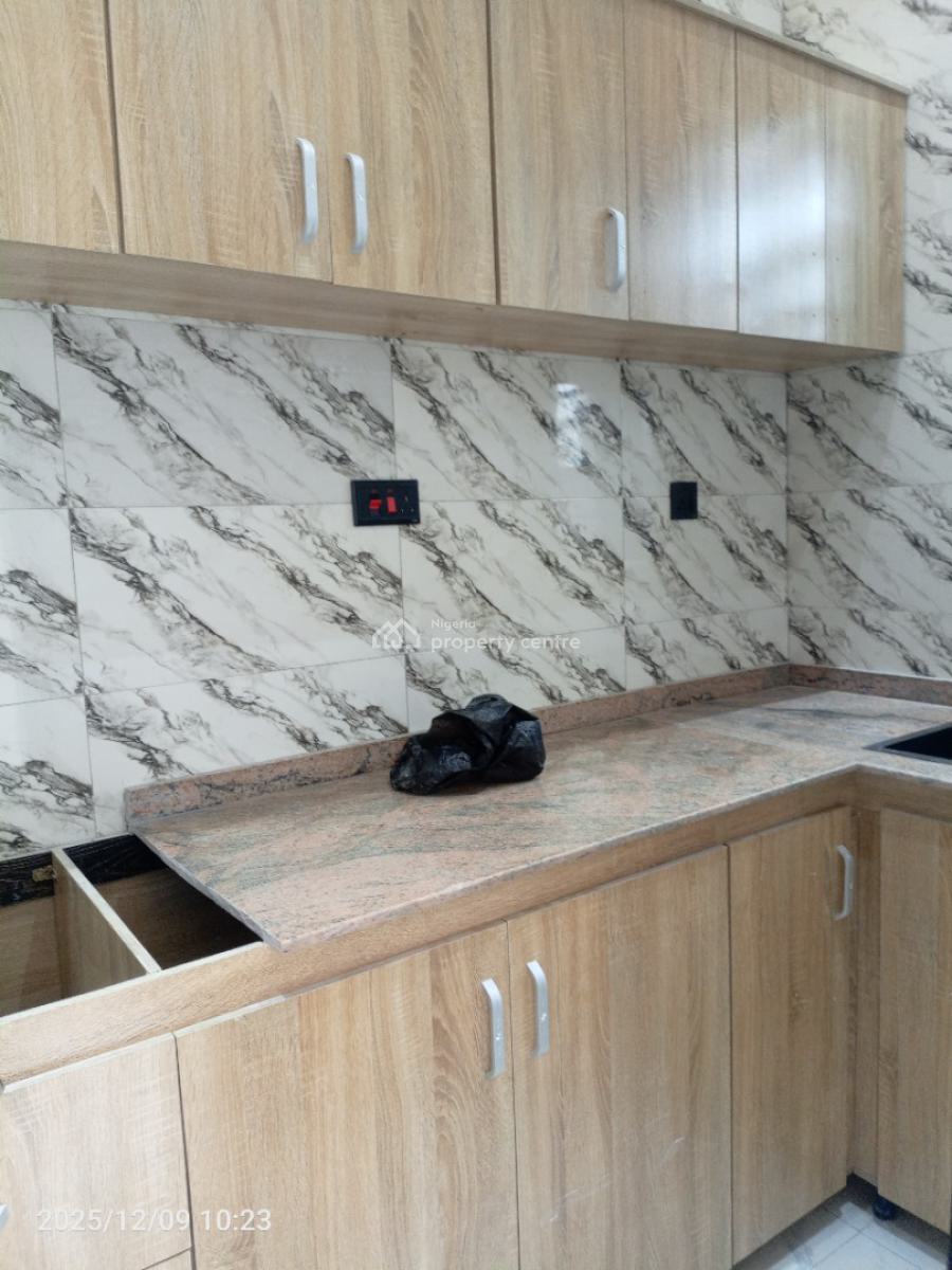 1 Bedroom Newly Built Luxurious Mini Flat, Greenland Estate, By Redeemed Bus Stop, Ogombo, Ajah, Lagos, Mini Flat (room and Parlour) for Rent