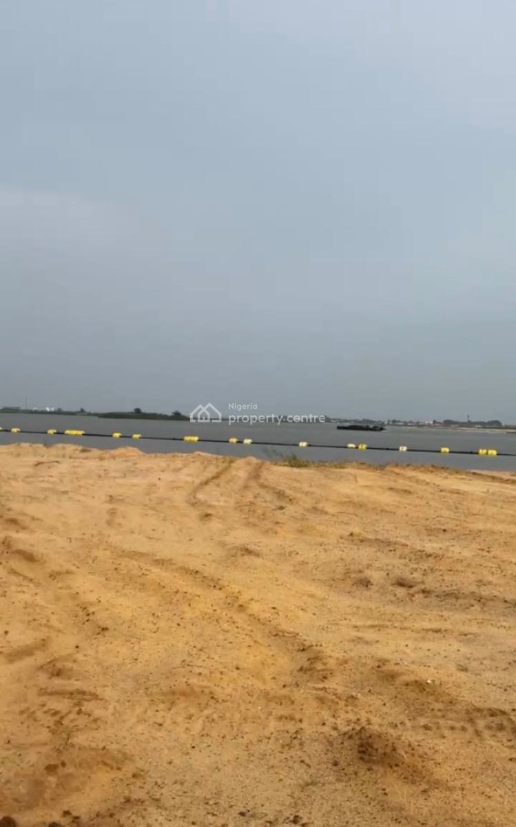 100hectares, Orange Island, Lekki, Lagos, Land Joint Venture