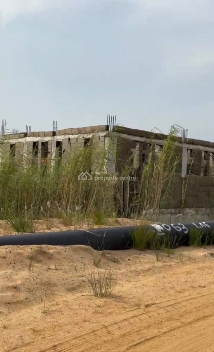 100hectares, Orange Island, Lekki, Lagos, Land Joint Venture