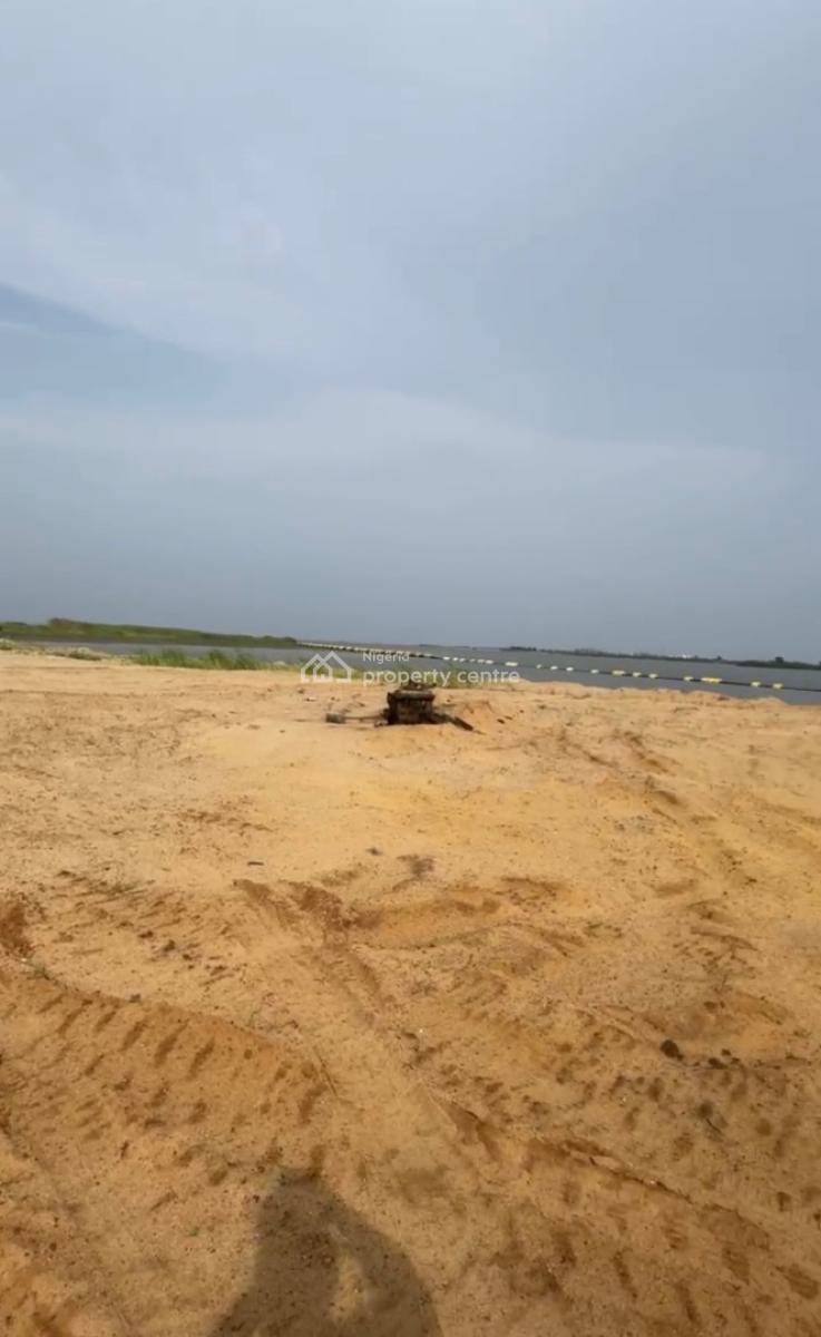 100hectares, Orange Island, Lekki, Lagos, Land Joint Venture