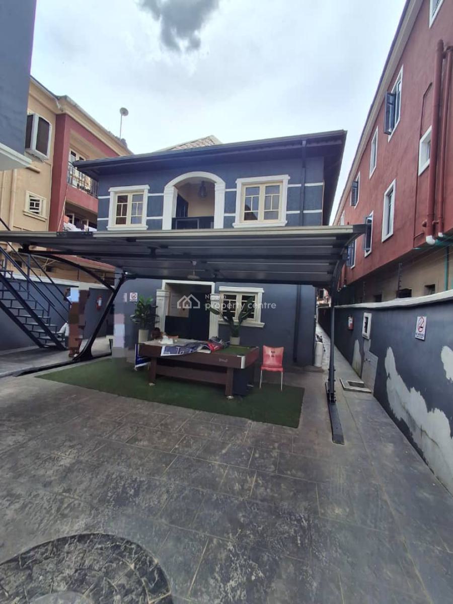 Block of Flats, Ajao Estate, Isolo, Lagos, Block of Flats for Sale