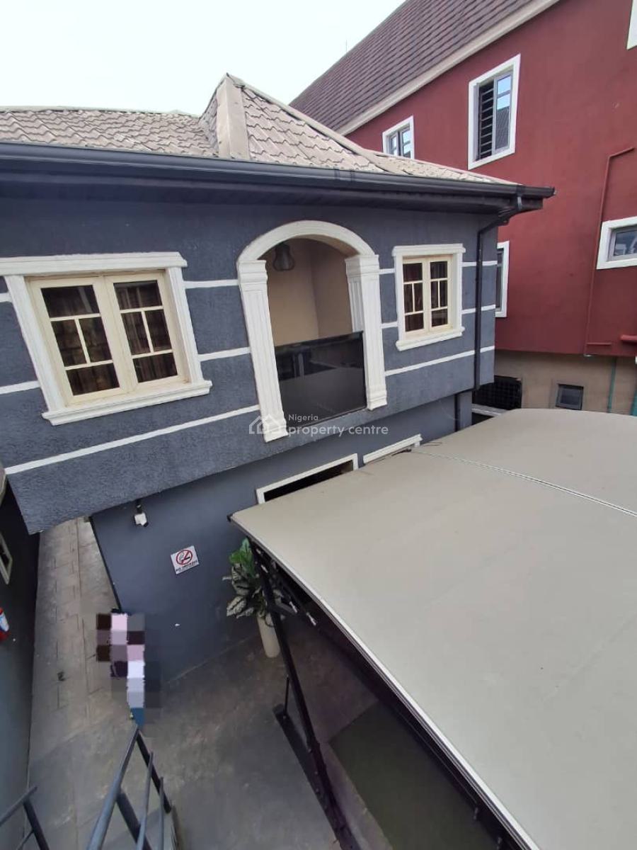 Block of Flats, Ajao Estate, Isolo, Lagos, Block of Flats for Sale