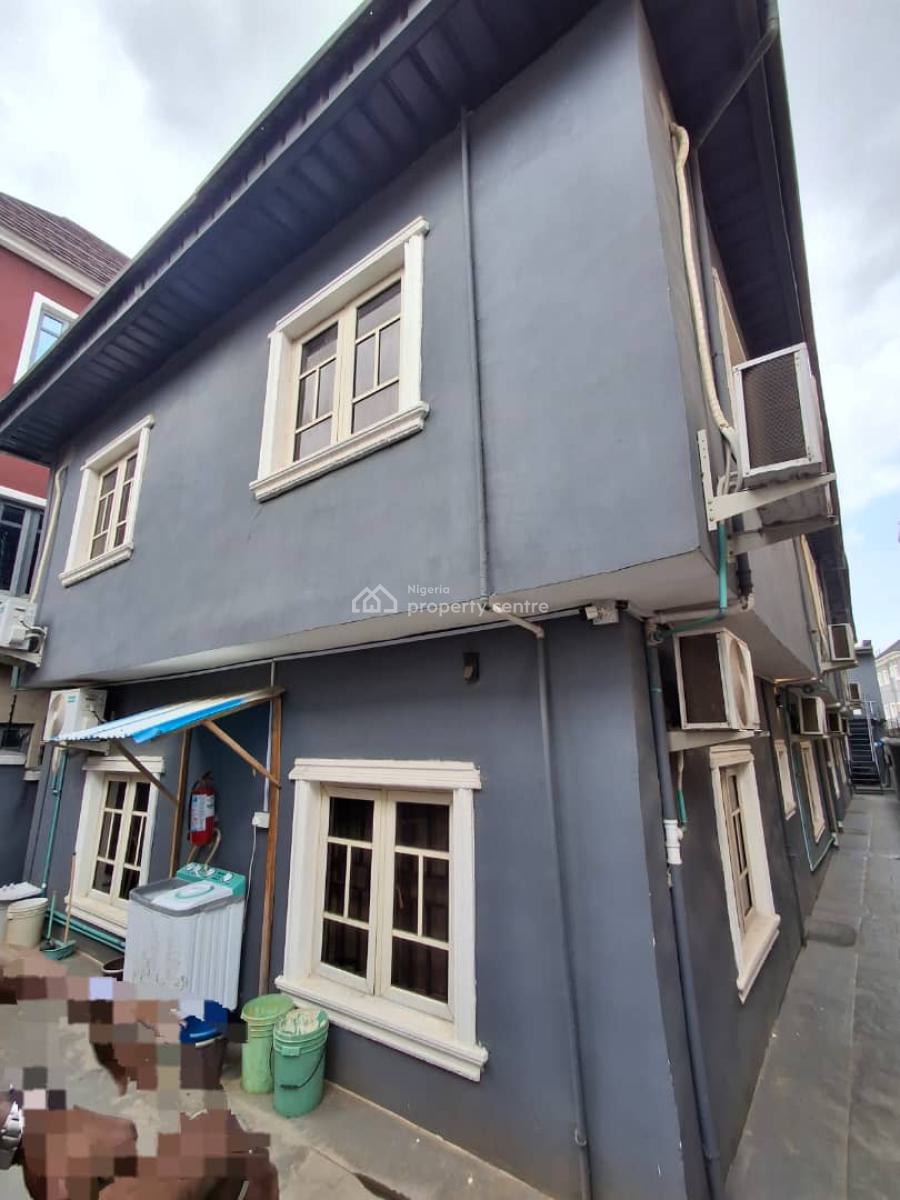 Block of Flats, Ajao Estate, Isolo, Lagos, Block of Flats for Sale