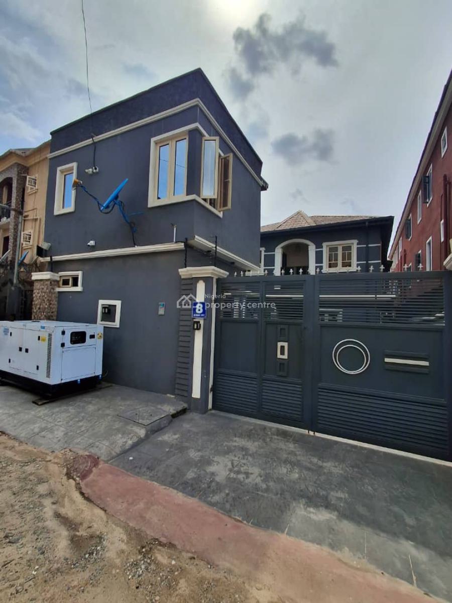 Block of Flats, Ajao Estate, Isolo, Lagos, Block of Flats for Sale