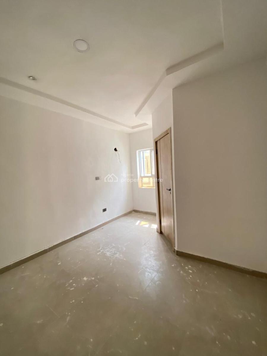 Impeccable 3 Bedroom Terraced Duplex with Bq and Swimming Pool, Harris Vgc Drive Vgc Extension, Lekki, Lagos, Terraced Duplex for Sale