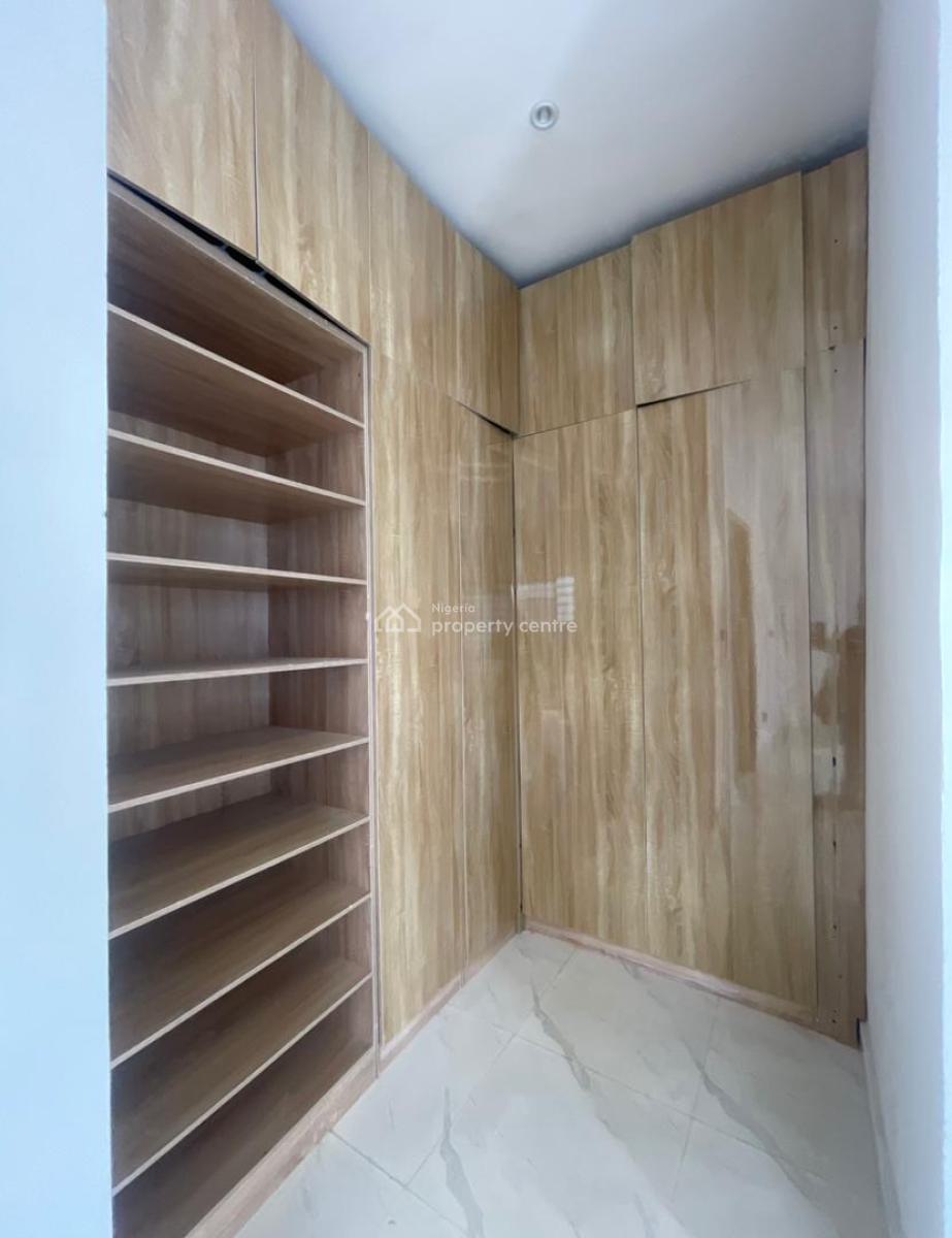 Lovely 4 Bedroom Semi Detached Duplex with a Room Bq, Ajah, Lagos, Semi-detached Duplex for Sale