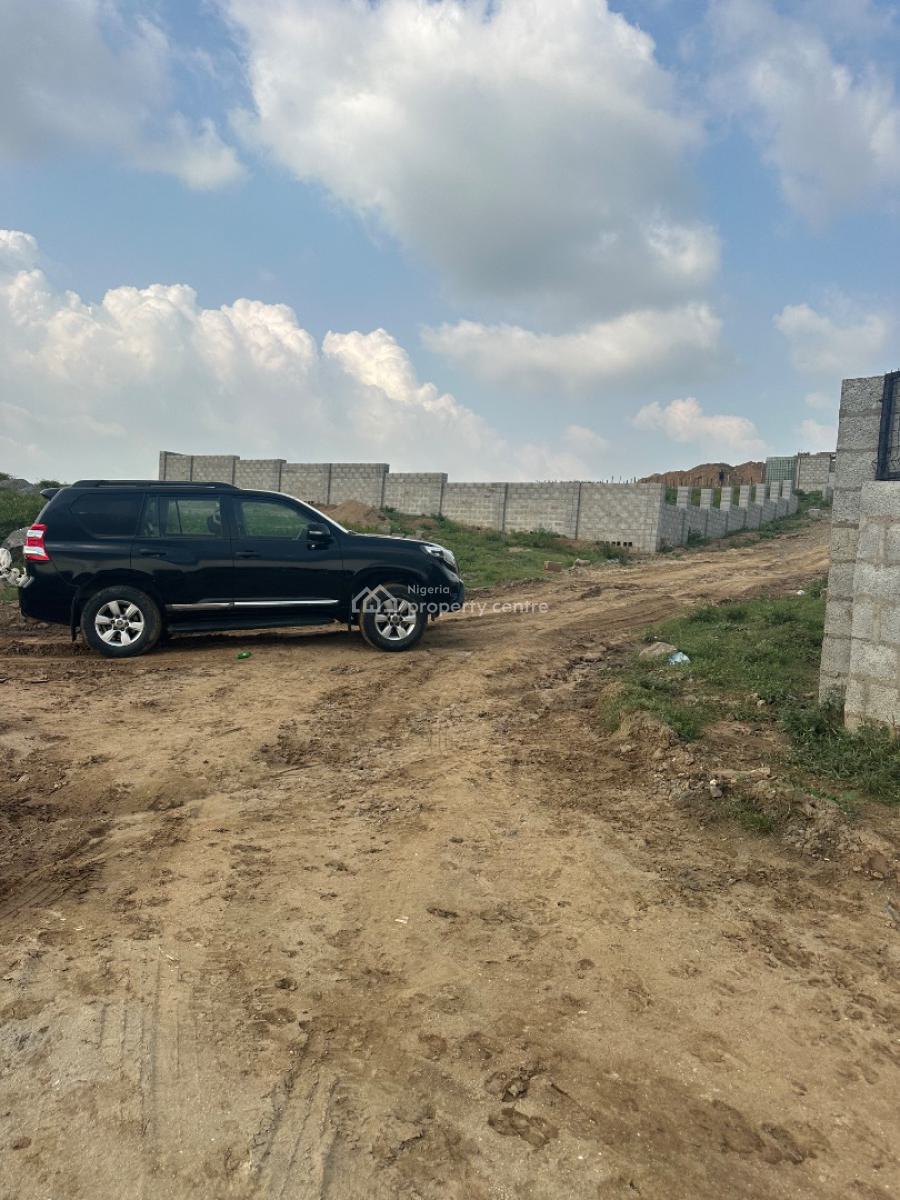 Duplex Residential Land, Idu Industrial, Abuja, Residential Land for Sale