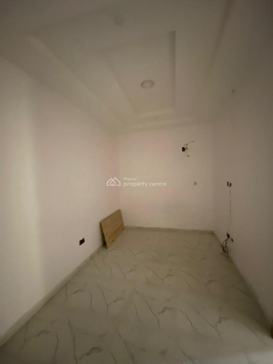 Tastefully Built 4 Bedroom Terrace Duplex with Gym., Vgc Extension Harris Vgc, Lekki, Lagos, Terraced Duplex for Sale