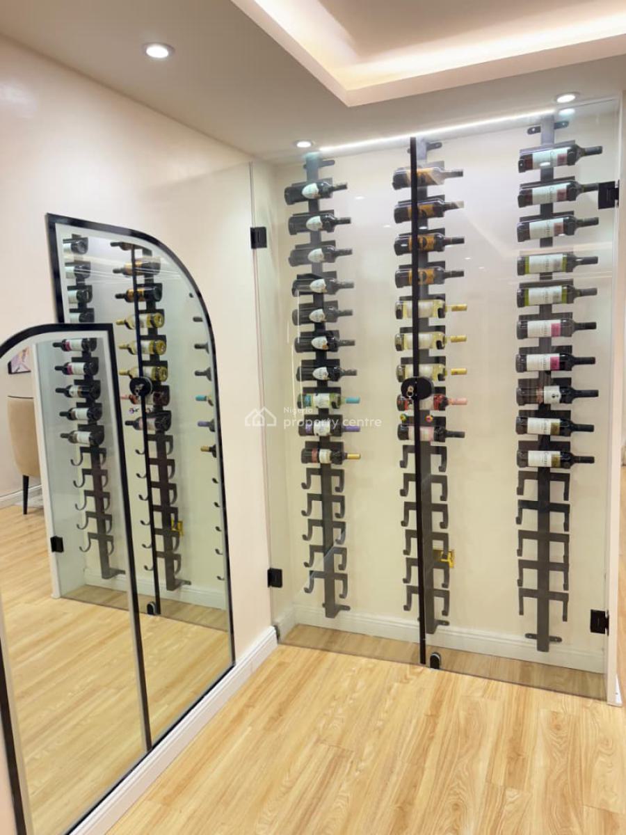 Luxury 3 Bedroom Apartment with Wine Bar, Snooker Swimming Pool & Ps, Off Adeola Odeku, Victoria Island (vi), Lagos, Flat / Apartment Short Let