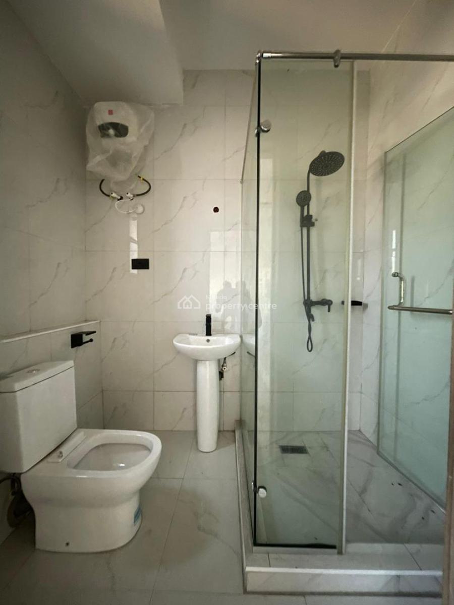 Lovely 4 Bedroom Terrace Duplex in a Secured Estate, Ajah, Lagos, Terraced Duplex for Sale